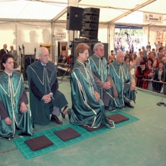 Lovaggá avatás, 2005